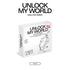 FROMIS_9 1ST ALBUM - UNLOCK MY WORLD (KIT VER.)